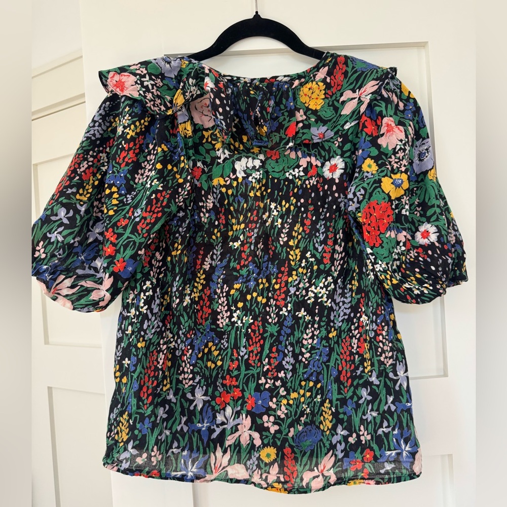 Banjanan blouse - Picture 8 of 8